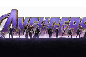2019 Avengers Endgame New 4k