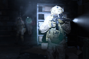 2019 Call Of Duty Modern Warfare 4k Wallpaper