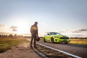 2019 Ford Mustang Gt Fastback 3 4k
