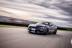 2019 Ford Mustang Shelby GT350 Wallpaper