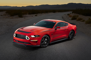 2019 Ford Series 1 Mustang RTR