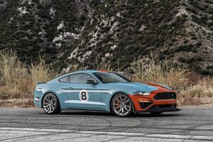 2019 Roush Performance Stage 3 Mustang Gt 8k