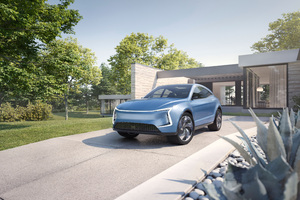 2019 SF Motors SF5 Concept Car 4k (3840x2160) Resolution Wallpaper