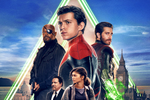 2019 Spiderman Far From Home 5k
