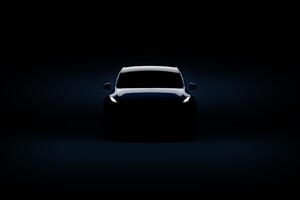 2019 Tesla Model Y 4k Wallpaper