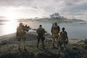 2019 Tom Clancys Ghost Recon Breakpoint 4k (1280x800) Resolution Wallpaper