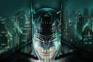 2020 Batman Gotham King