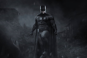 2020 Batman Justice League