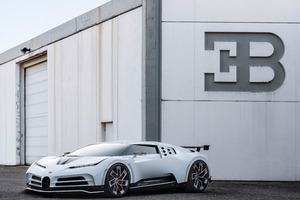 2020 Bugatti Centodieci (3840x2160) Resolution Wallpaper
