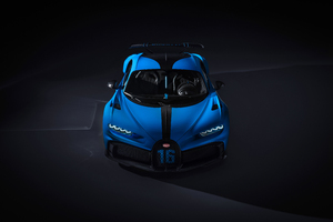 2020 Bugatti Chiron Pur Sport (1400x900) Resolution Wallpaper