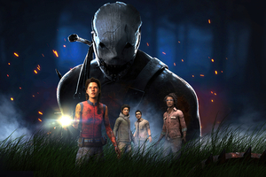 Dead By Daylight 1366x768 Resolution Wallpapers 1366x768 Resolution