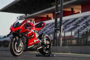 2020 Ducati Superleggera V4 8k