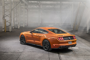 2020 Ford Mustang EcoBoost High Performance Package 5k