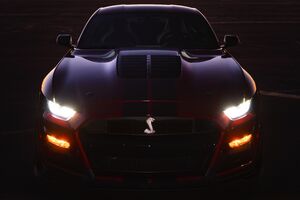 2020 Ford Mustang Shelby GT500 New