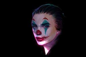 2020 Joker Art