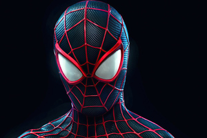 2020 Marvels Spider Man Miles Morales 4k (1366x768) Resolution Wallpaper