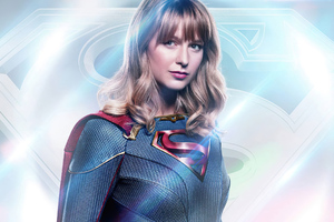 2020 Supergirl 4k
