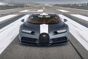 2021 Bugatti Chiron Sport Les Legendes Du Ciel (2560x1080) Resolution Wallpaper