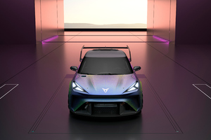 2021 Cupra Urbanrebel Electric Concept Car 5k (1366x768) Resolution Wallpaper