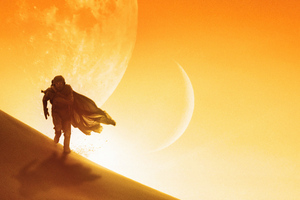 2021 Dune Movie 4k