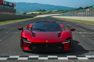 2021 Ferrari Daytona SP3 5k Wallpaper