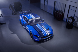 2021 Ford Mustang GT Supercar
