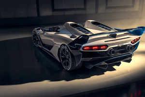 2021 Lamborghini SC20 5k (3840x2400) Resolution Wallpaper