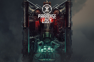 2021 Paradise Lost 5k (3840x2400) Resolution Wallpaper