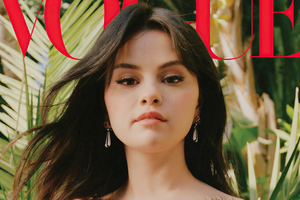 2021 Selena Gomez Vogue Us