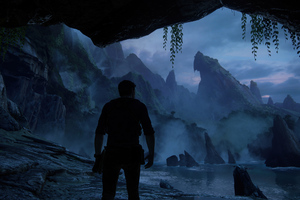 2021 Uncharted Legacy Of Thieves 4k (1336x768) Resolution Wallpaper