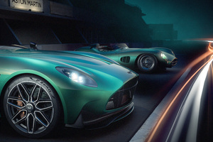 2022 Aston Martin 5k Wallpaper