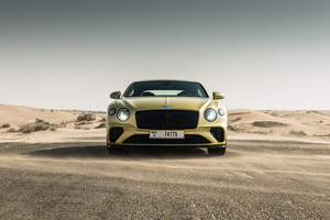 2022 Bentley Continental GT Speed 5k Wallpaper
