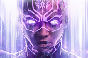 2022 Black Panther Wakanda Forever 4k Wallpaper