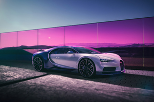 2022 Bugatti Chiron 4k Wallpaper