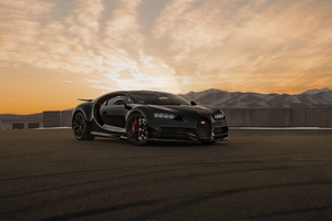 2022 Bugatti Chiron Sport 4k