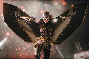 2022 Gotham Knights Batgirl 5k Wallpaper