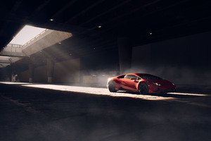 2022 Lamborghini Huracan Evo Rwd Wallpaper