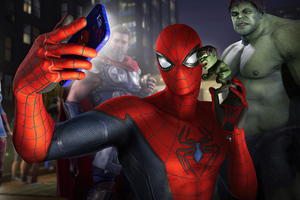 2022 Marvels Avengers 5k (3840x2400) Resolution Wallpaper