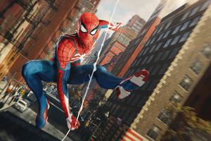 2022 Marvels Spider Man PC 4k Wallpaper