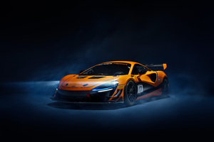 2022 McLaren Artura Trophy 8k