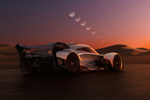 2022 McLaren Solus GT SuperCar Wallpaper