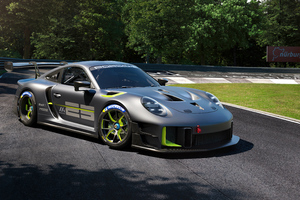 2022 Porsche 911 GT2 RS Clubsport 25 8k