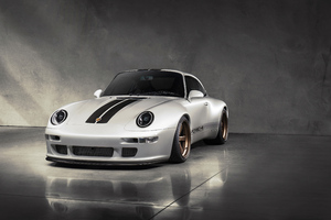 2022 Porsche 911 Gunther Werks 5k Wallpaper