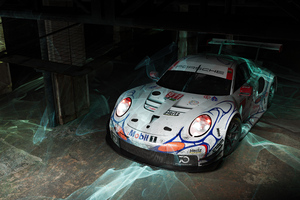 2022 Porsche 911 RSR