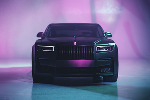 2022 Rolls Royce Wraith 5k Wallpaper