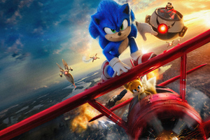 2022 Sonic The Hedgehog Wallpaper