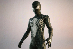 2022 Spider Man Symbiote Suit 5k Wallpaper