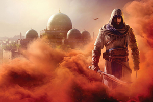 2023 Assassins Creed Mirage Game 5k Wallpaper