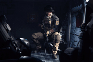 2023 Call Of Duty Modern Warfare II 5k Wallpaper