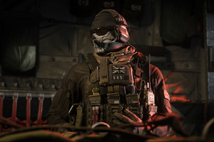 2023 Call Of Duty Modern Warfare Iii Wallpaper